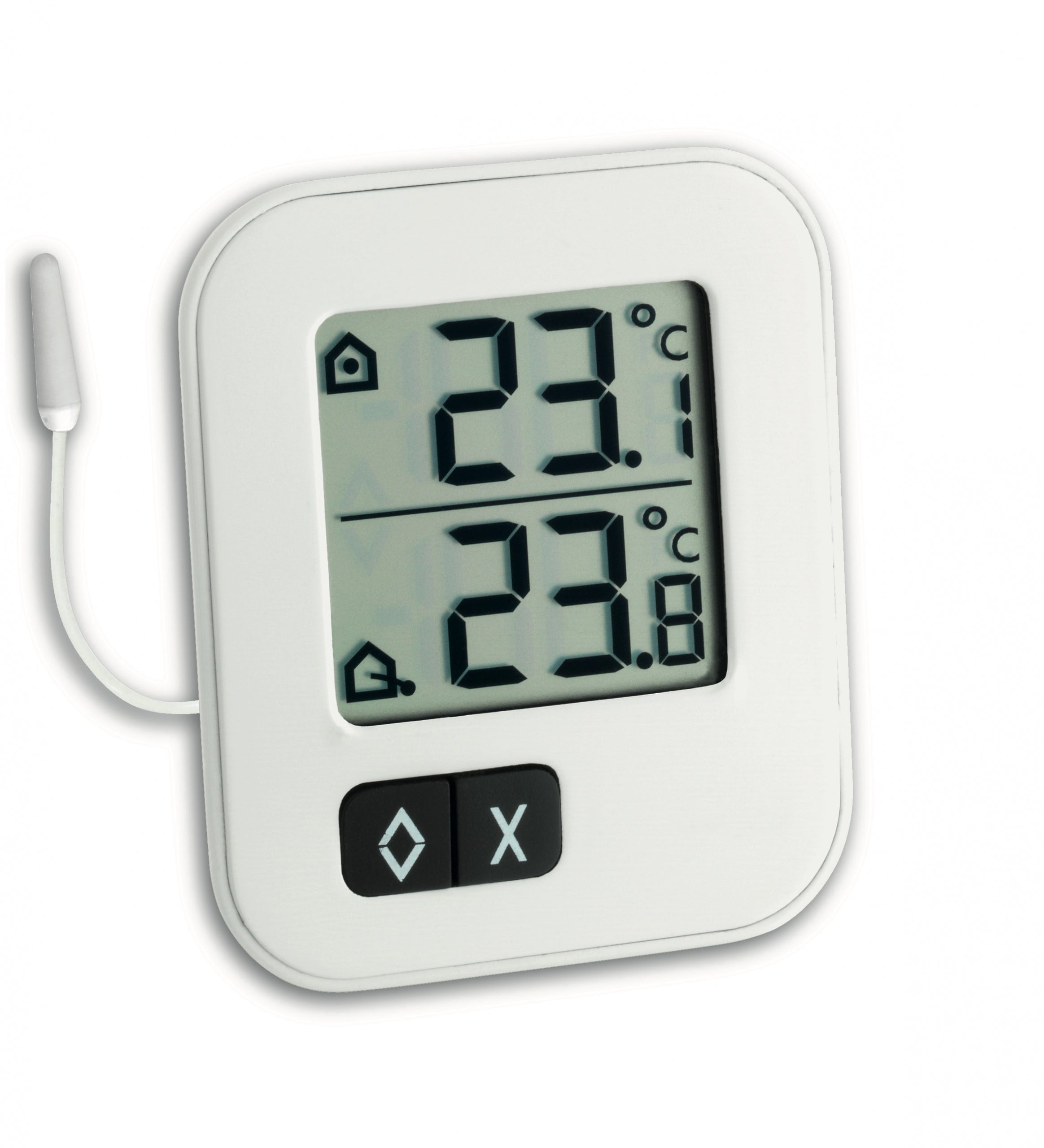 TFA-Dostmann MOXX Temperatursensor – −40–70 °C, Innen/Aussen