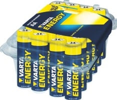 VARTA AA Batterien, Alkaline, 1,5 V – 24 Stk.
