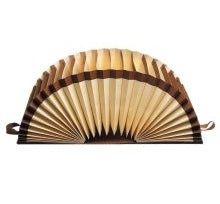 Leitz Schriftenordner 56310000 – Braun