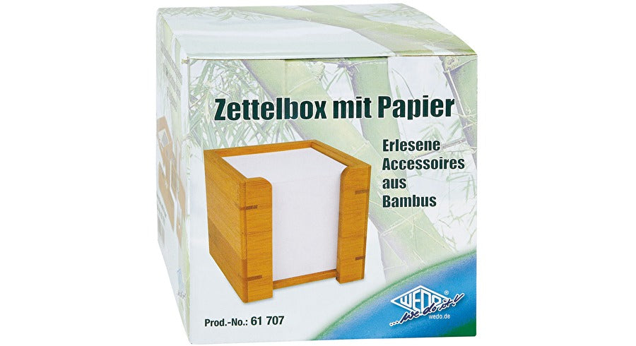 Wedo Stiftschlaufe – Bambus