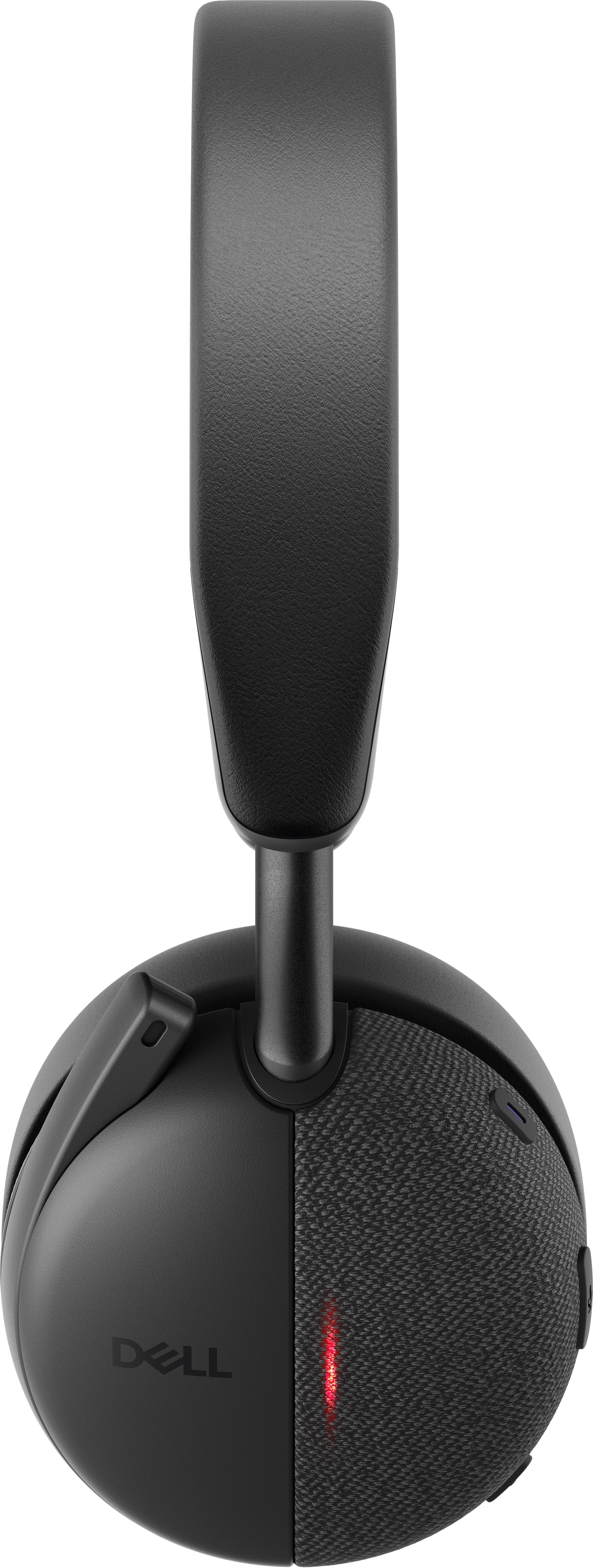 DELL WL5024 – Headset, Over-Ear – USB-C, Bluetooth – Schwarz