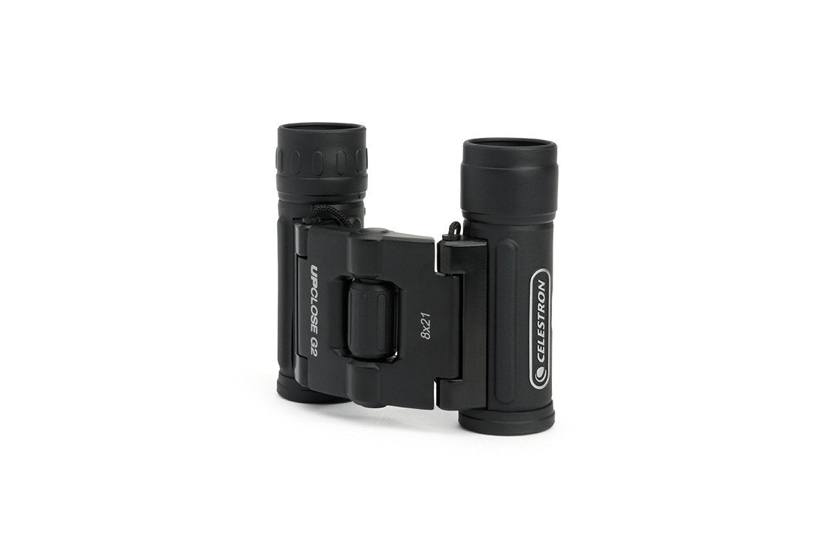 Celestron UpClose G2 Fernglas – 8×21 – Dachkant – Schwarz