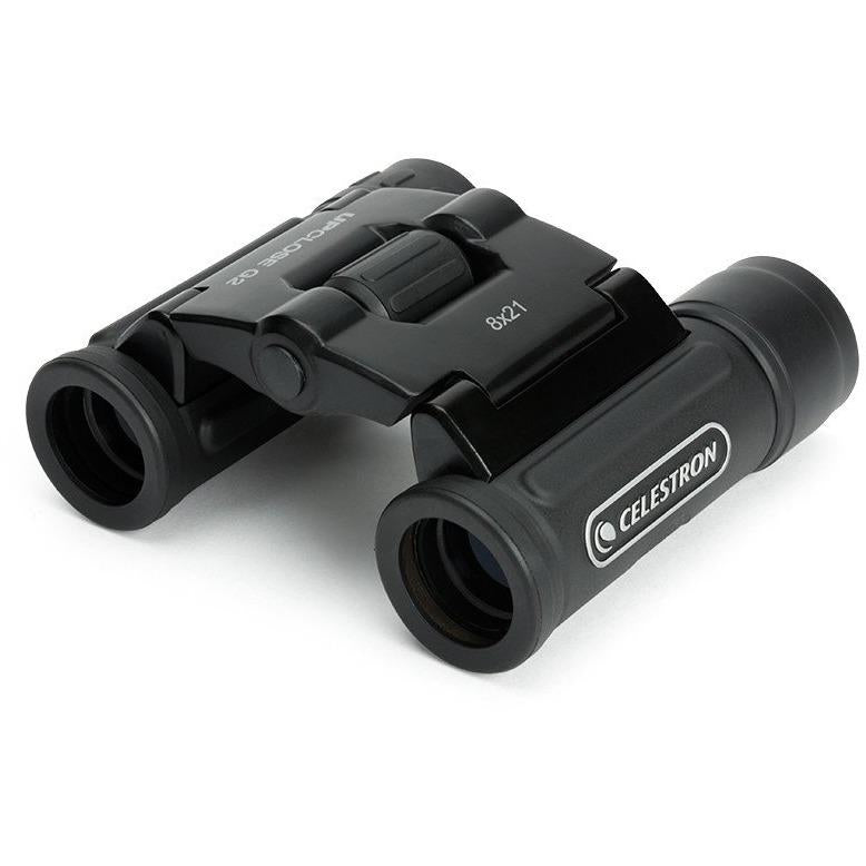Celestron UpClose G2 Fernglas – 8×21 – Dachkant – Schwarz