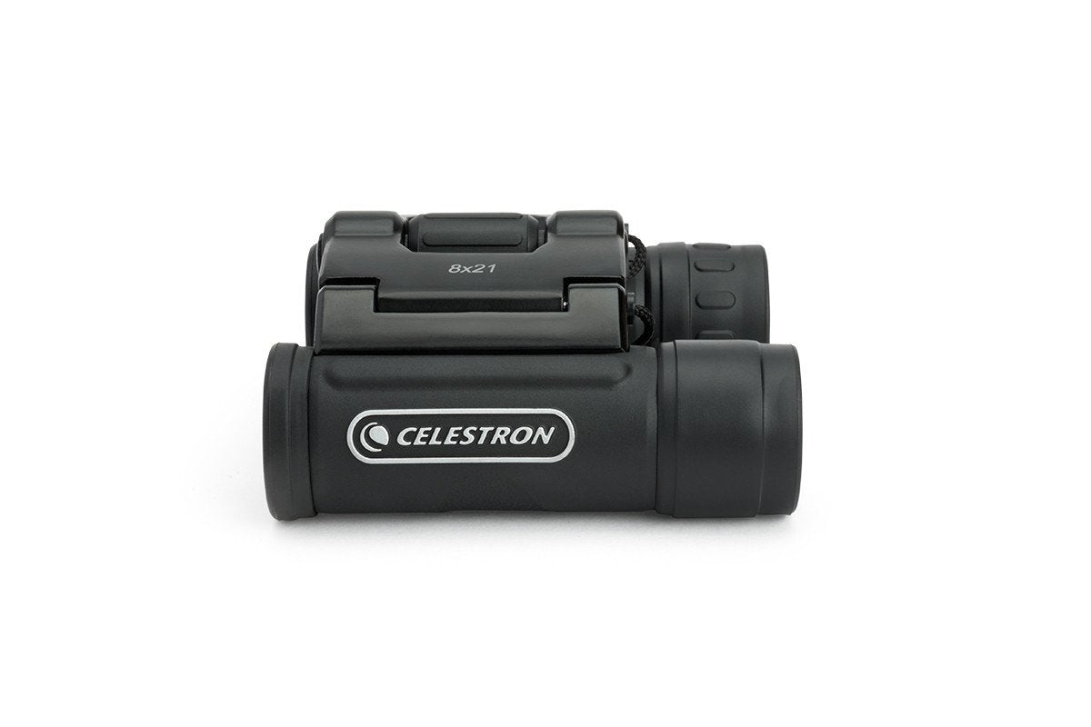Celestron UpClose G2 Fernglas – 8×21 – Dachkant – Schwarz