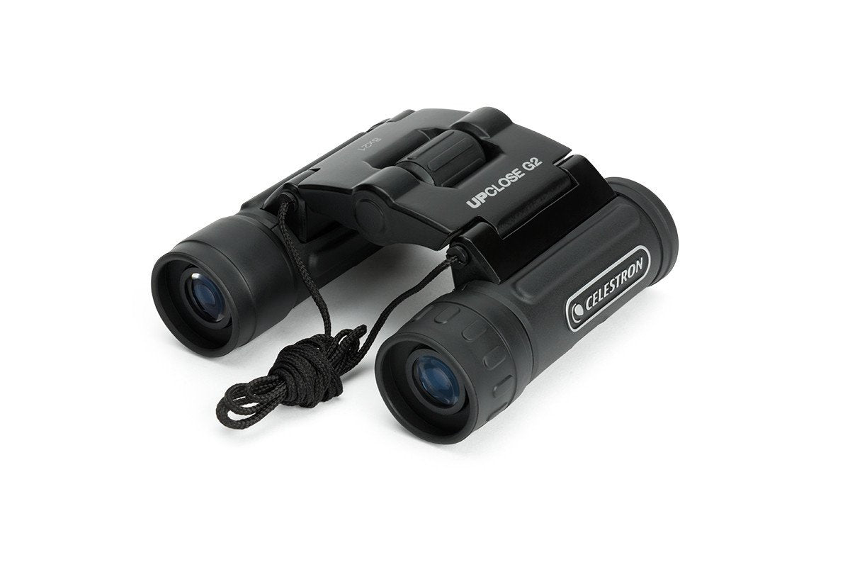 Celestron UpClose G2 Fernglas – 8×21 – Dachkant – Schwarz