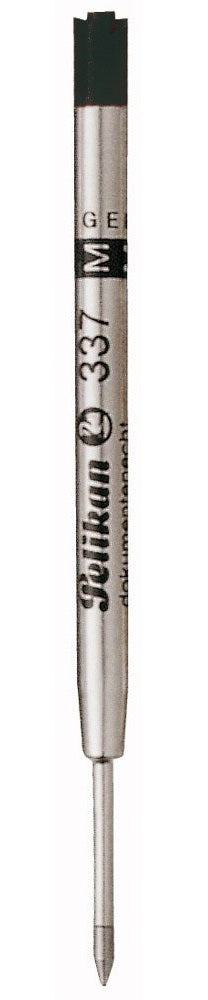 Pelikan M 915405 Kugelschreiber-Mine – Schwarz, für Pelikan Kugelschreiber 337