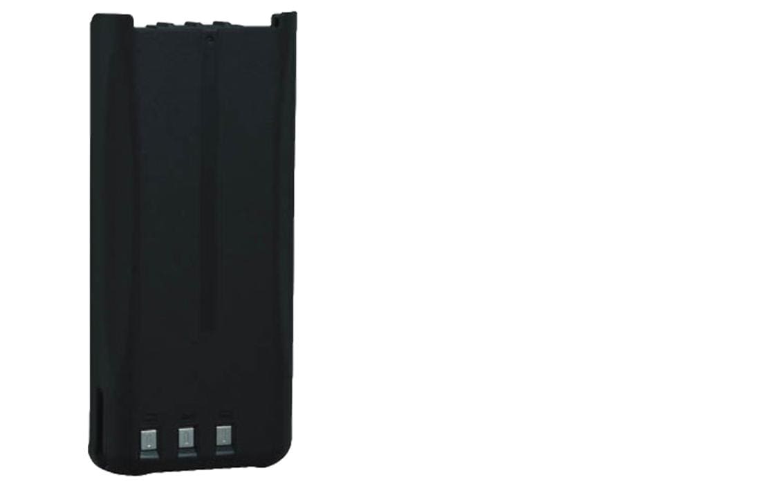 Kenwood Electronics Kenwood KNB-45L – Li-Ion Akku, 2000 mAh, 7,2 V, Schwarz, für TK-2202E, TK-3201 V2, TK-3202E und andere