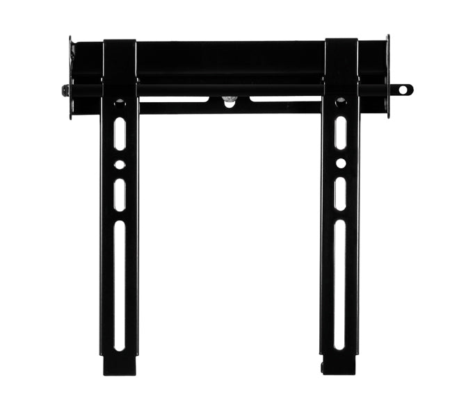 B-Tech Wandhalterung – Fix – bis 47" – VESA 225×200 – bis 40 kg, für Computermonitore – Schwarz
