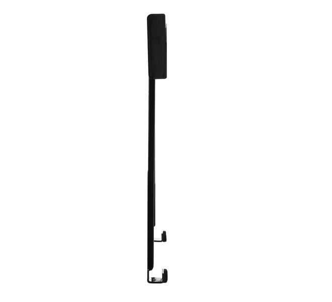 B-Tech Wandhalterung – Fix – bis 47" – VESA 225×200 – bis 40 kg, für Computermonitore – Schwarz