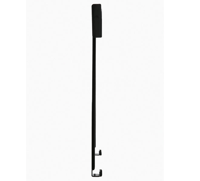 B-Tech Wandhalterung – Fix – bis 65" – VESA 50×50–825×500 – bis 70 kg – Schwarz
