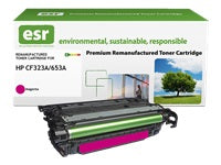 esr 653A (CF323A) Magenta Toner – kompatibel – 16'500 Seiten – für HP