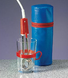 Rommelsbacher Tassenwärmer – 0,2 l, 350 W, Edelstahl, RTG 351