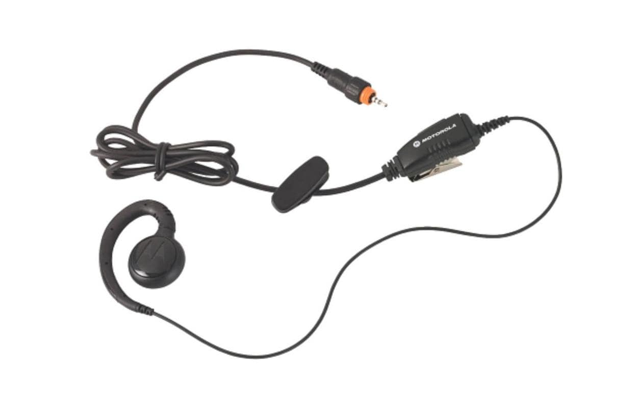 Motorola HKLN4602 – Headset für CLPe PMR446, CLP446