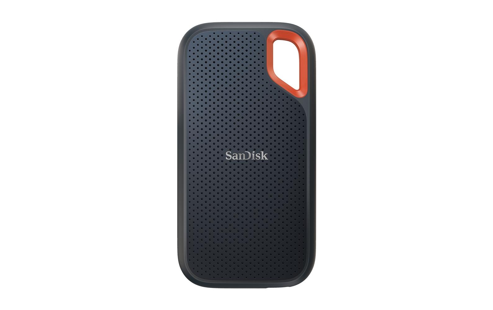 SanDisk Extreme Portable SSD – 2 TB, 1050 MB/s