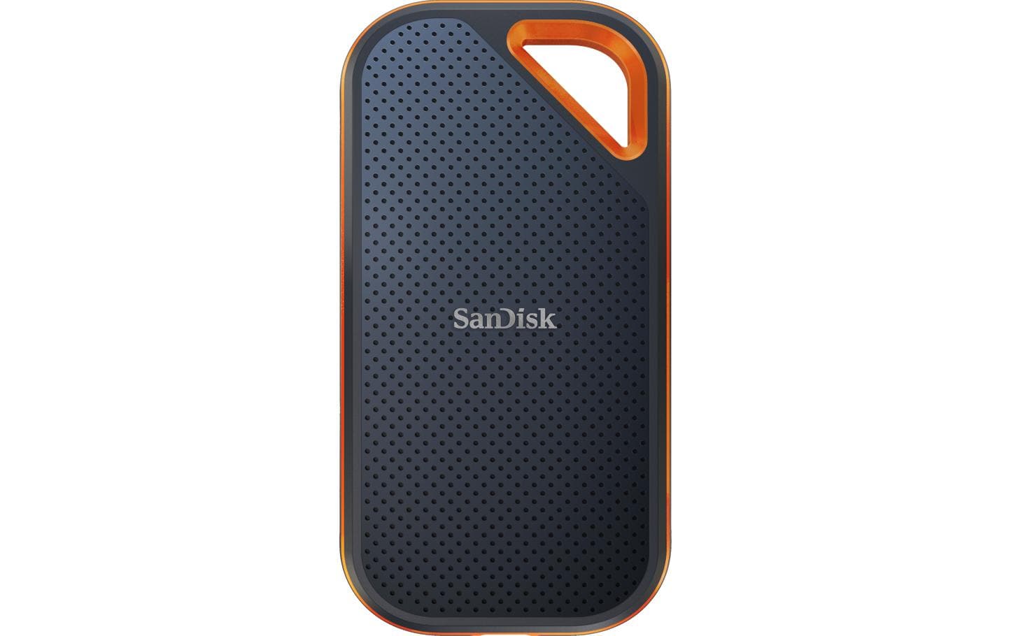 SanDisk Extreme Pro Portable SSD – 2 TB