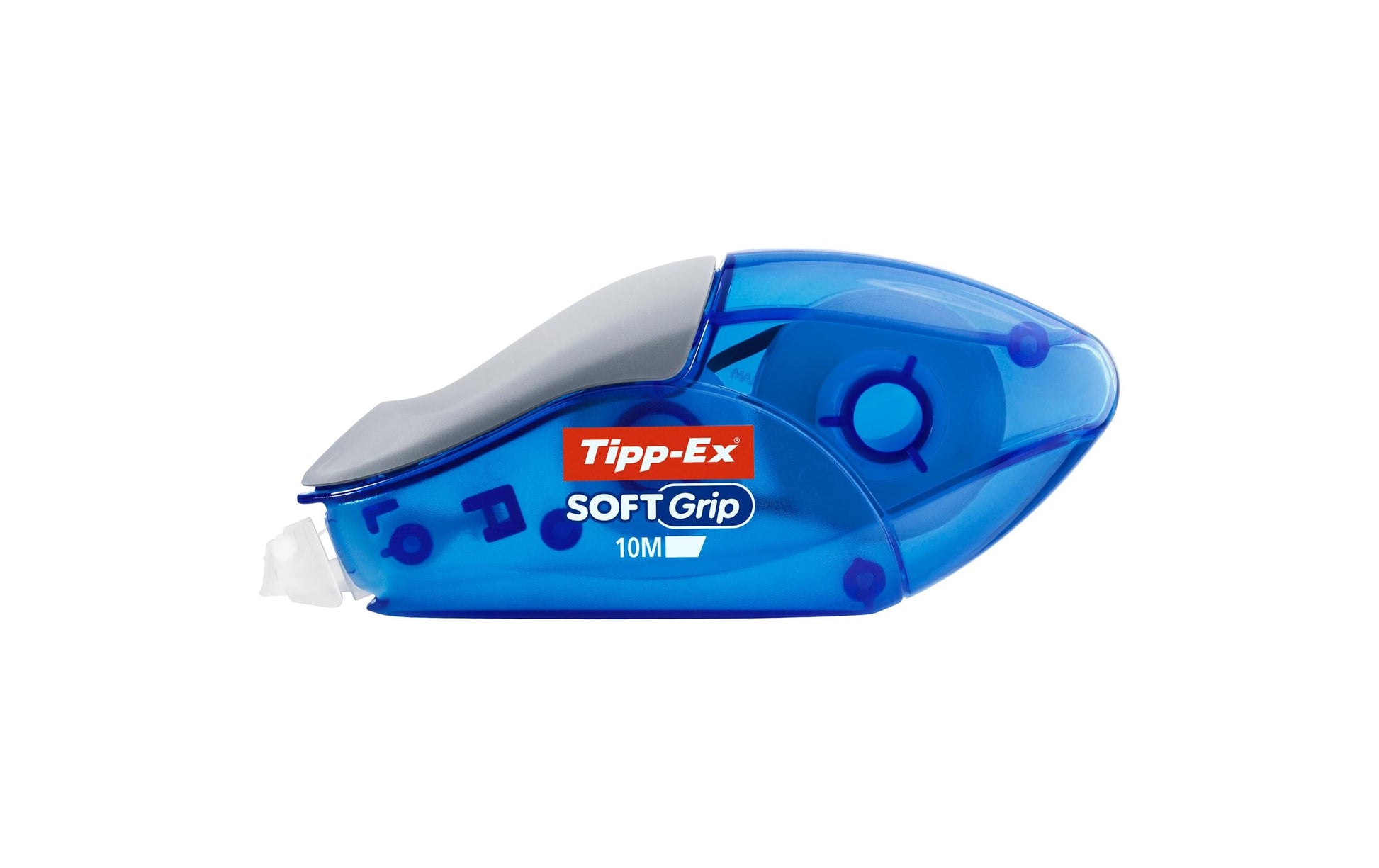 Tipp-Ex Korrekturband Soft Grip – 10er-Pack
