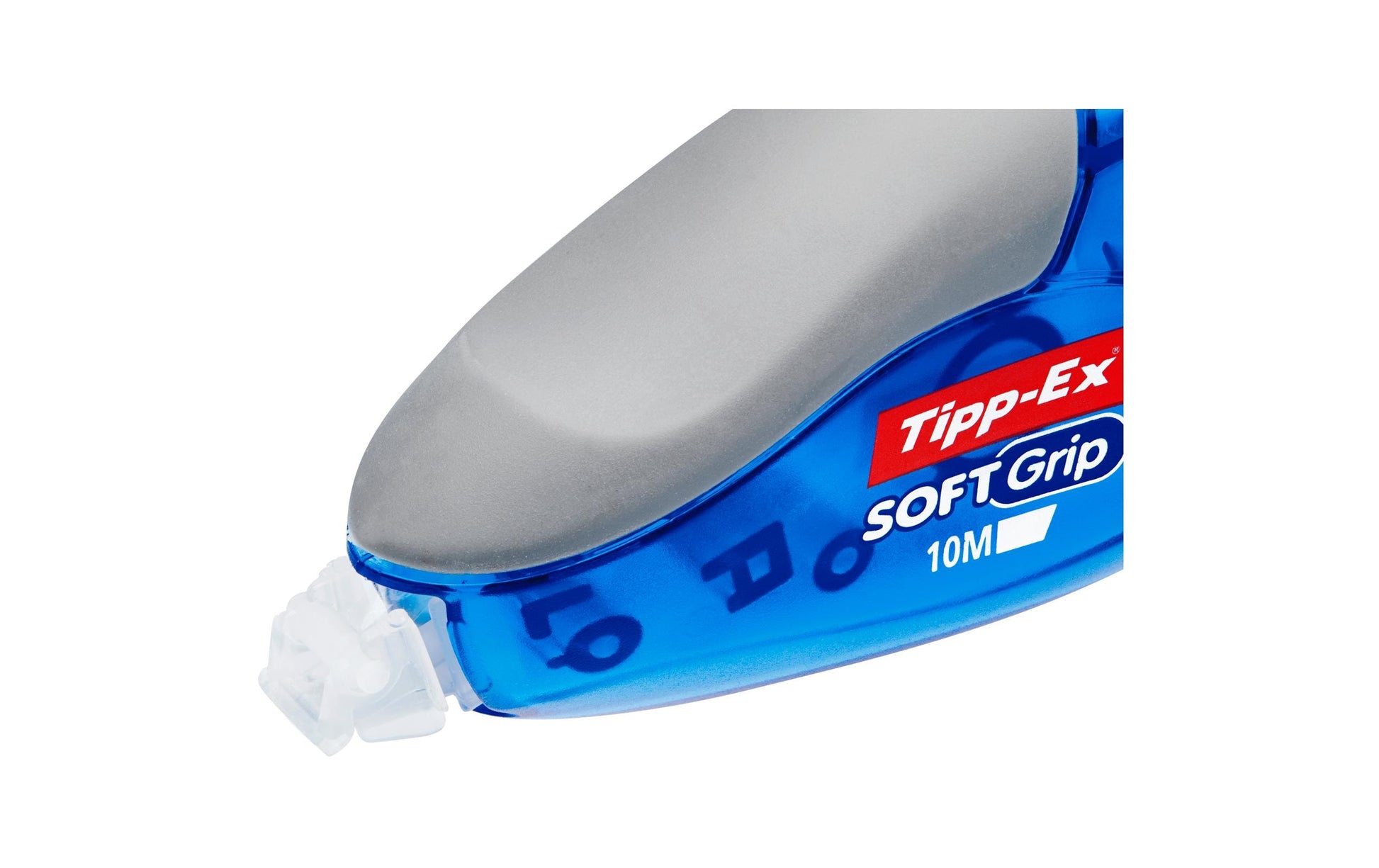 Tipp-Ex Korrekturband Soft Grip – 10er-Pack