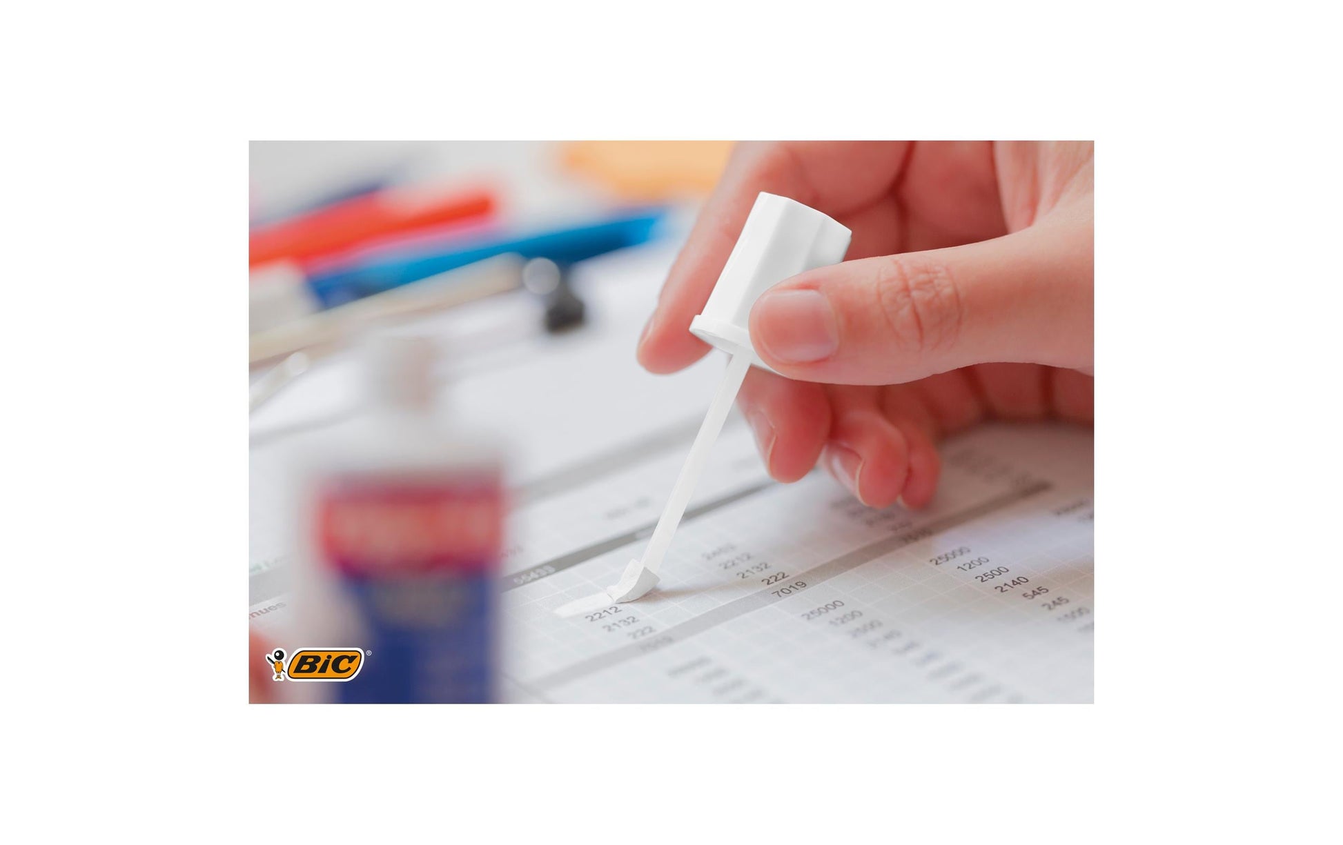 Tipp-Ex Korrekturflüssigkeit – 20 ml