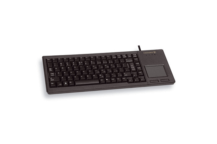 CHERRY XS G84-5500 – Tastatur, kabelgebunden (USB), DE-Layout (DE), Fullsize (mit Ziffernblock) – für Windows