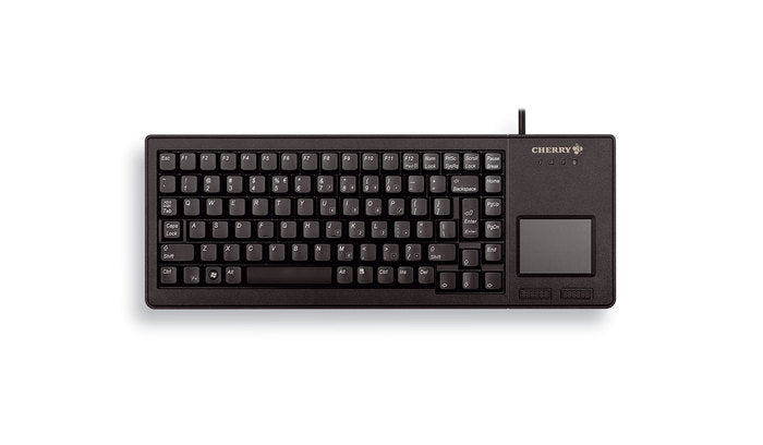 CHERRY G84-5500 XS Touchpad Tastatur, mit Touchpad, Schwarz