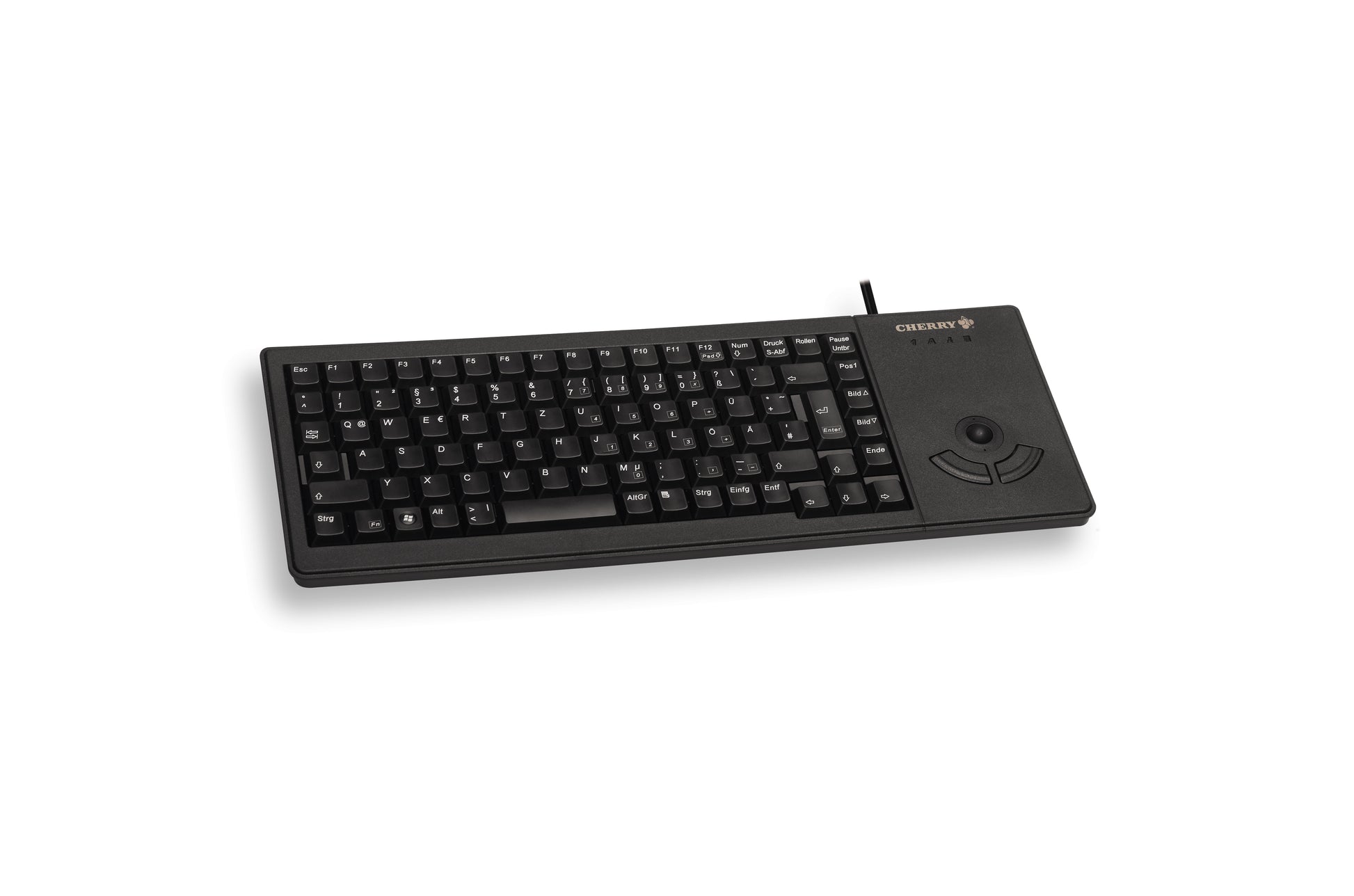 CHERRY G84-5400 – Tastatur, kabelgebunden (USB-A), FR-Layout (FR), mechanisch – für Windows