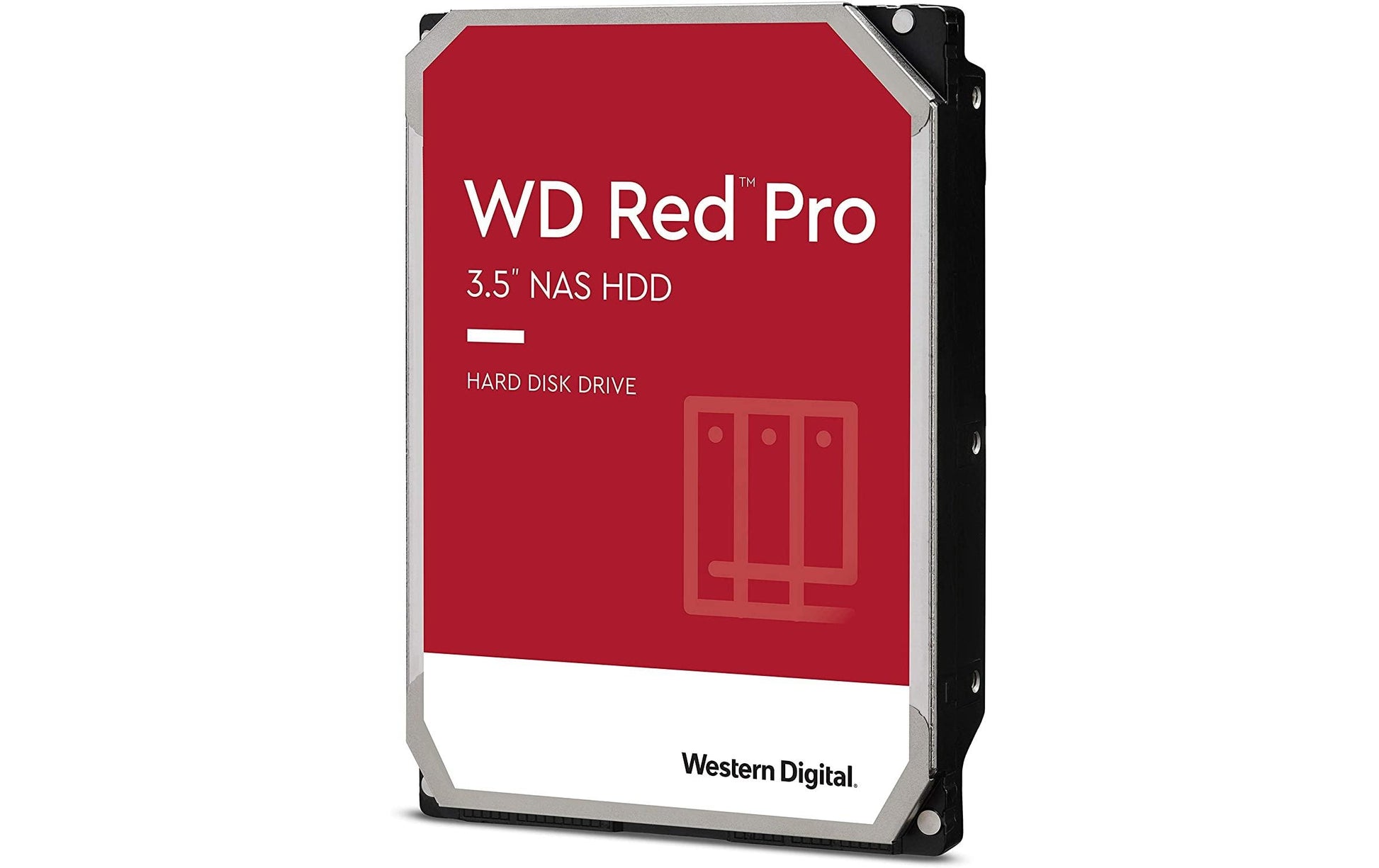 Western Digital Red Pro NAS – 22 TB, 7'200 U/min