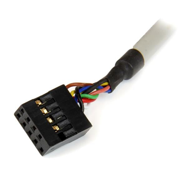 StarTech.com Front-Panel-Kartenleser 3,5" – 22-in-1, USB 2.0, 480 Mbit/s, Schwarz