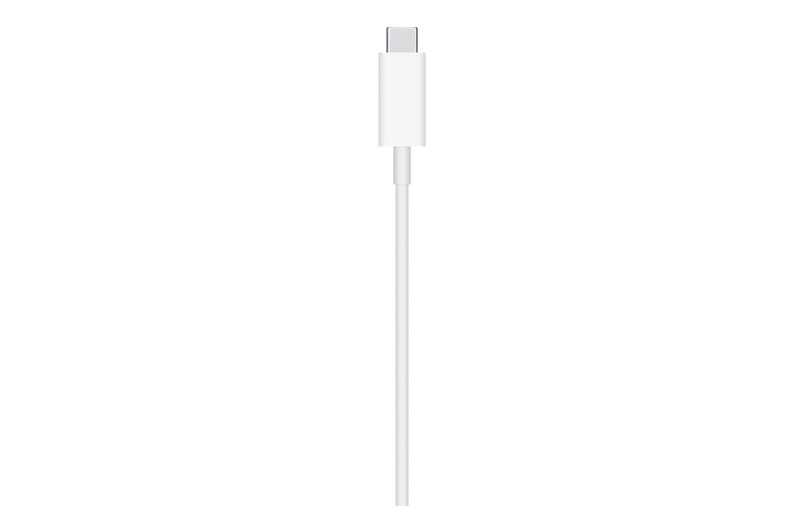 Apple MagSafe Ladegerät – Qi, MagSafe – für iPhone 15 Pro, iPhone 15 Pro Max, iPhone 15 und andere