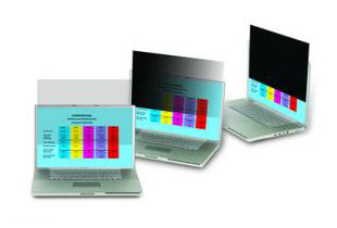 3M Blickschutzfilter für Laptop 15,6", 16:9 – 345 × 194 mm