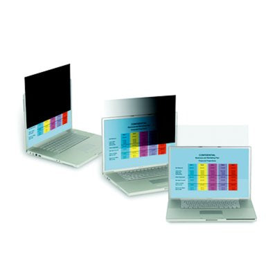 3M Blickschutzfilter für Laptop 15,6", 16:9 – 345 × 194 mm