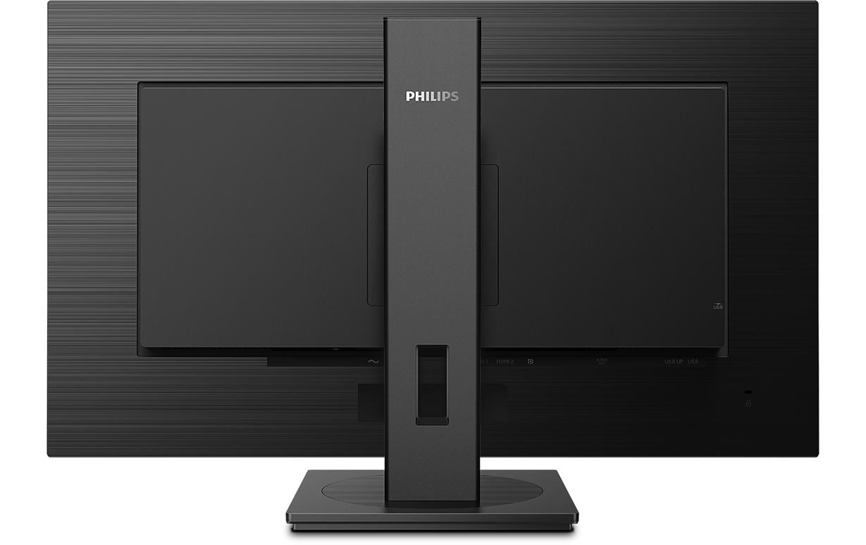 Philips 325B1L/00 – Monitor, 31,5", IPS, 75 Hz, 250 cd/m², USB-C, Lautsprecher, VESA 100 × 100, Schwarz