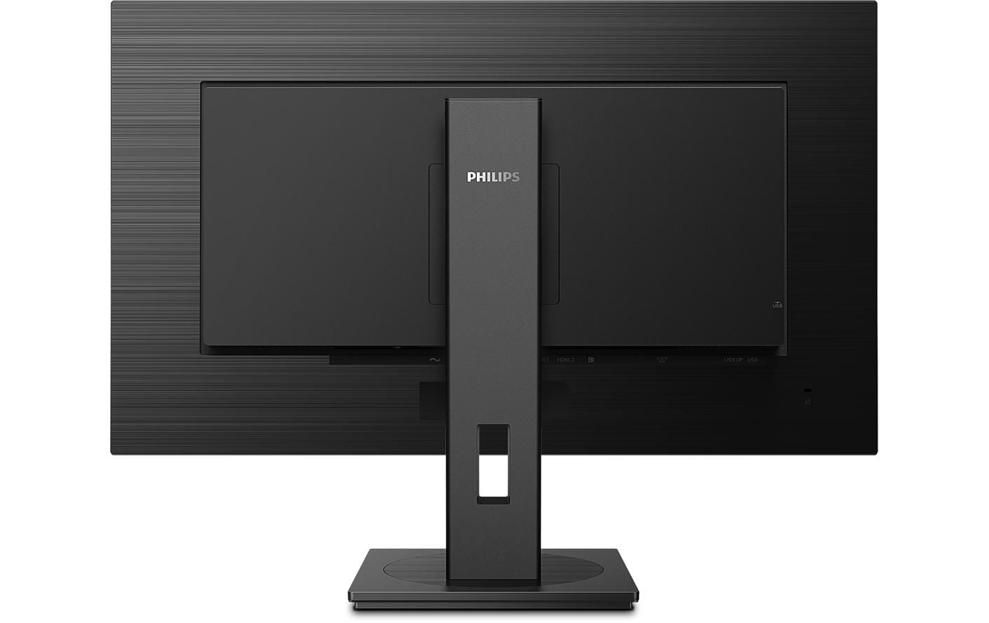 Philips 325B1L/00 – Monitor, 31,5", IPS, 75 Hz, 250 cd/m², USB-C, Lautsprecher, VESA 100 × 100, Schwarz