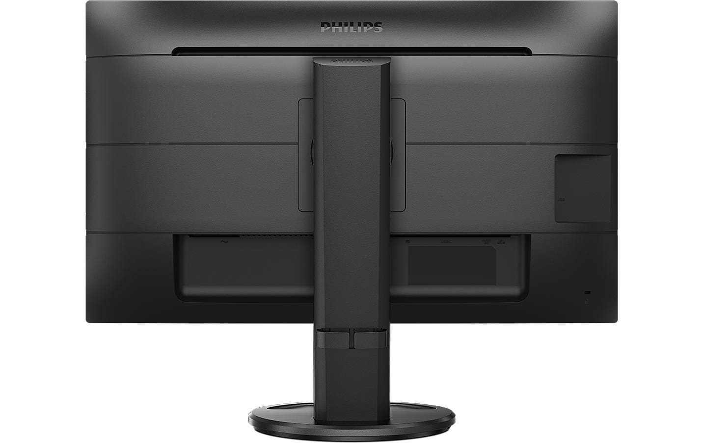 Philips 276B9/00 – Monitor, 27", IPS, 75 Hz, 350 cd/m², USB-C, Lautsprecher, VESA 100 × 100, Schwarz