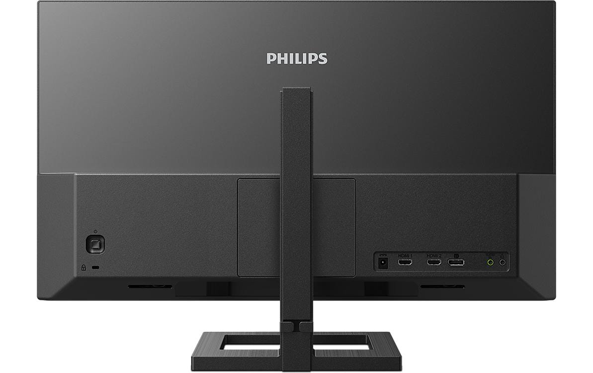 Philips 275E2FAE/00 – Monitor, 27", IPS, 75 Hz, 350 cd/m², FreeSync, VESA 100 × 100, Schwarz