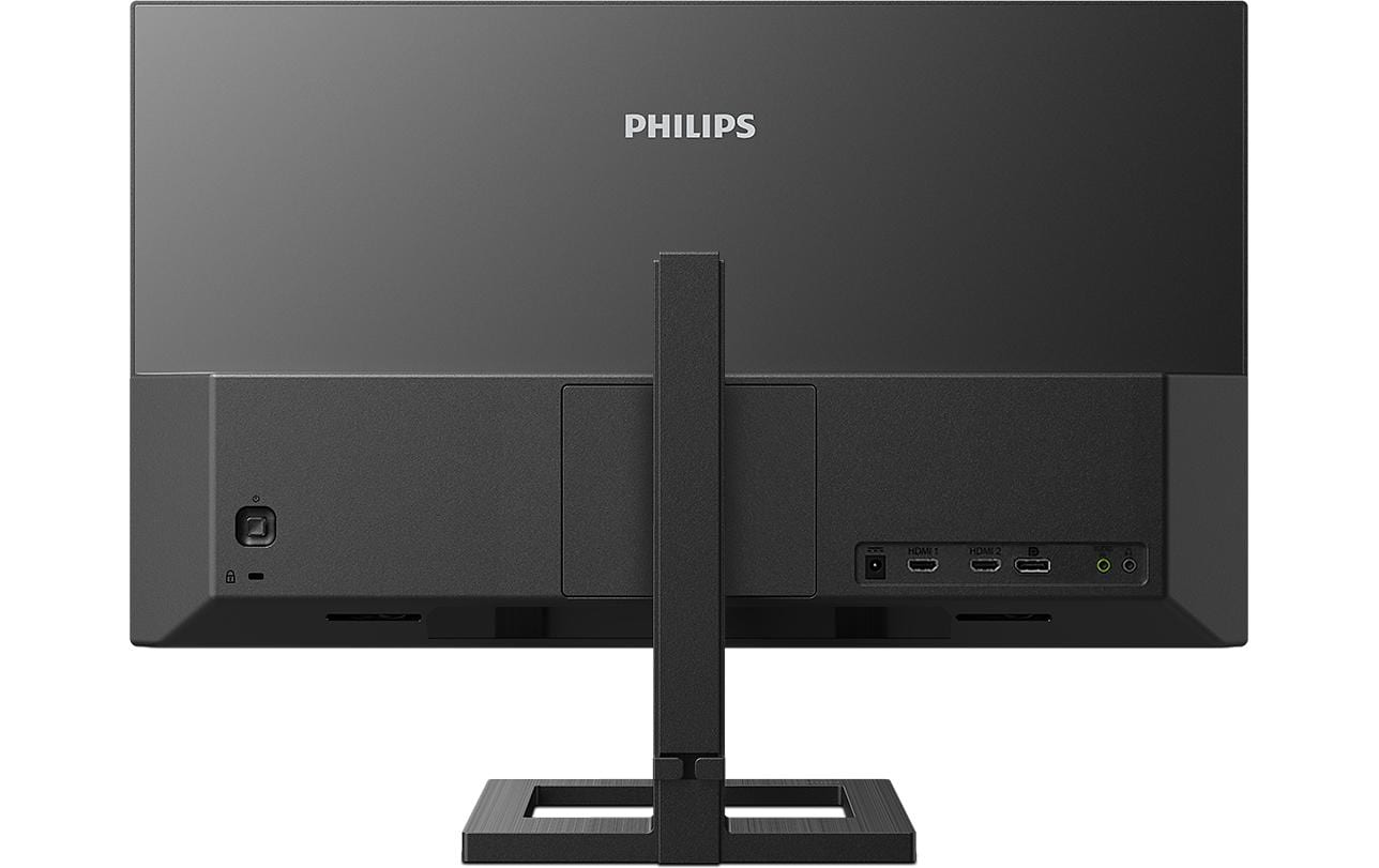 Philips 275E2FAE/00 – Monitor, 27", IPS, 75 Hz, 350 cd/m², FreeSync, VESA 100 × 100, Schwarz