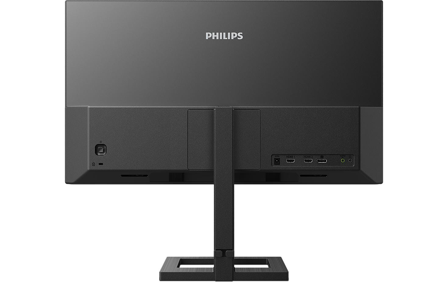 Philips 275E2FAE/00 – Monitor, 27", IPS, 75 Hz, 350 cd/m², FreeSync, VESA 100 × 100, Schwarz