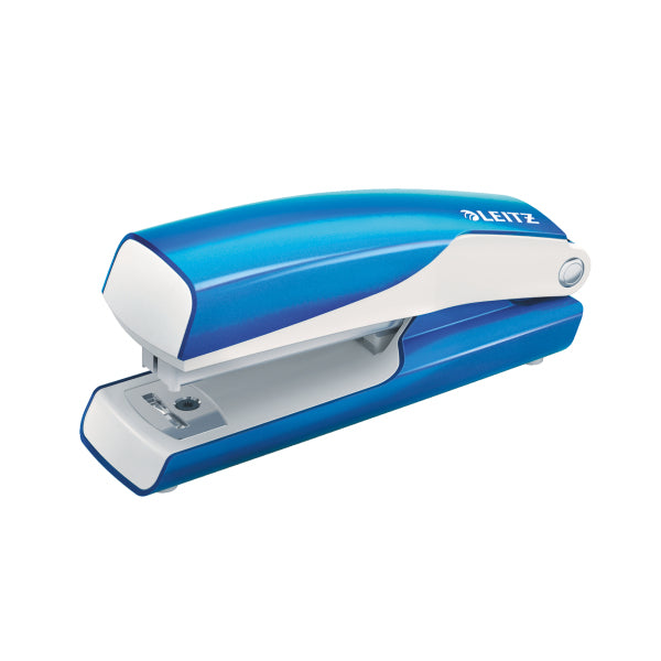 Leitz NeXXt 5528 – Hefter, 10 Blatt, für Nr. 10, Tackerfunktion, Integrierter Heftklammerentferner