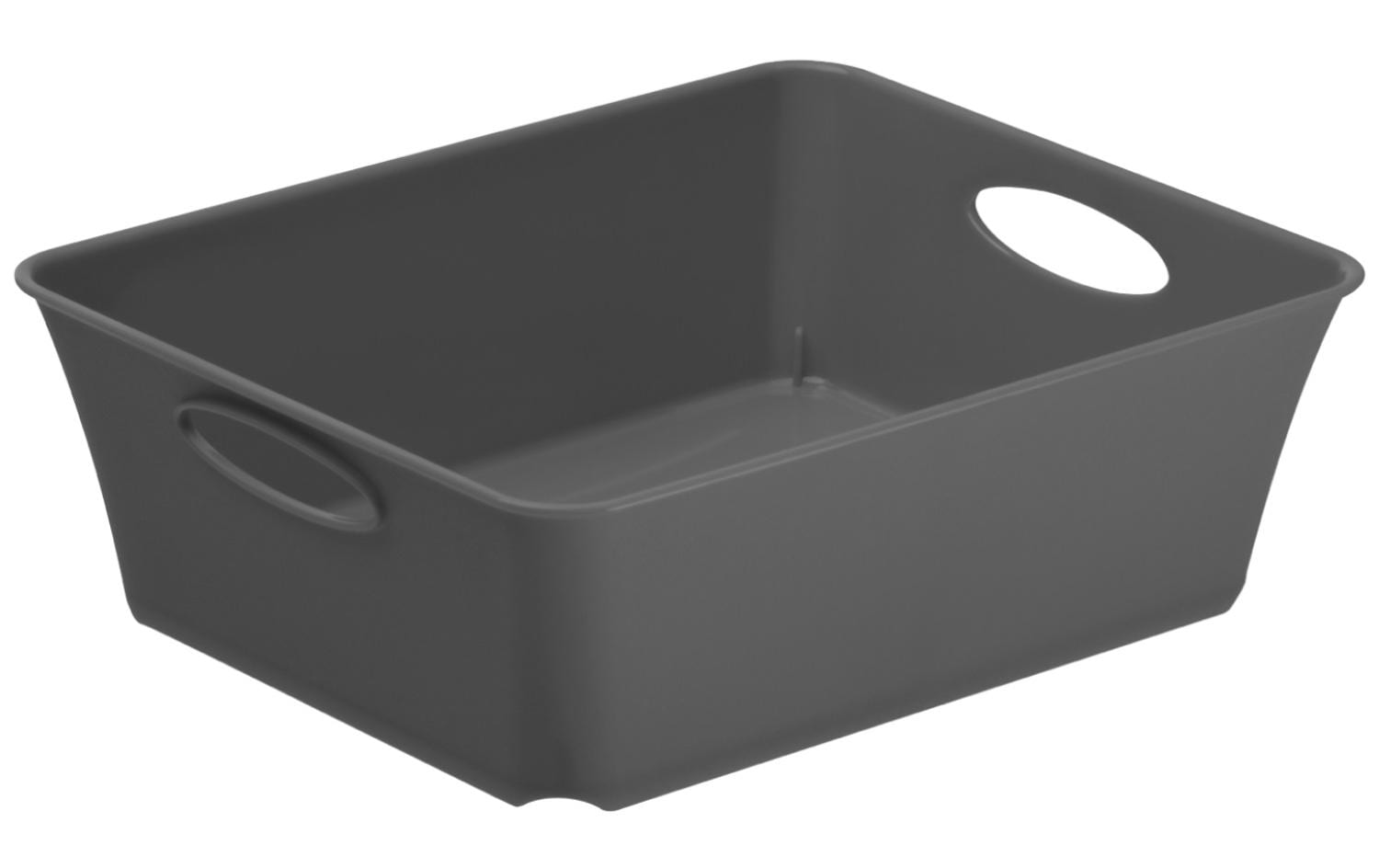 Rotho Aufbewahrungsbox – für Format C6 – 151 × 60 × 186 mm