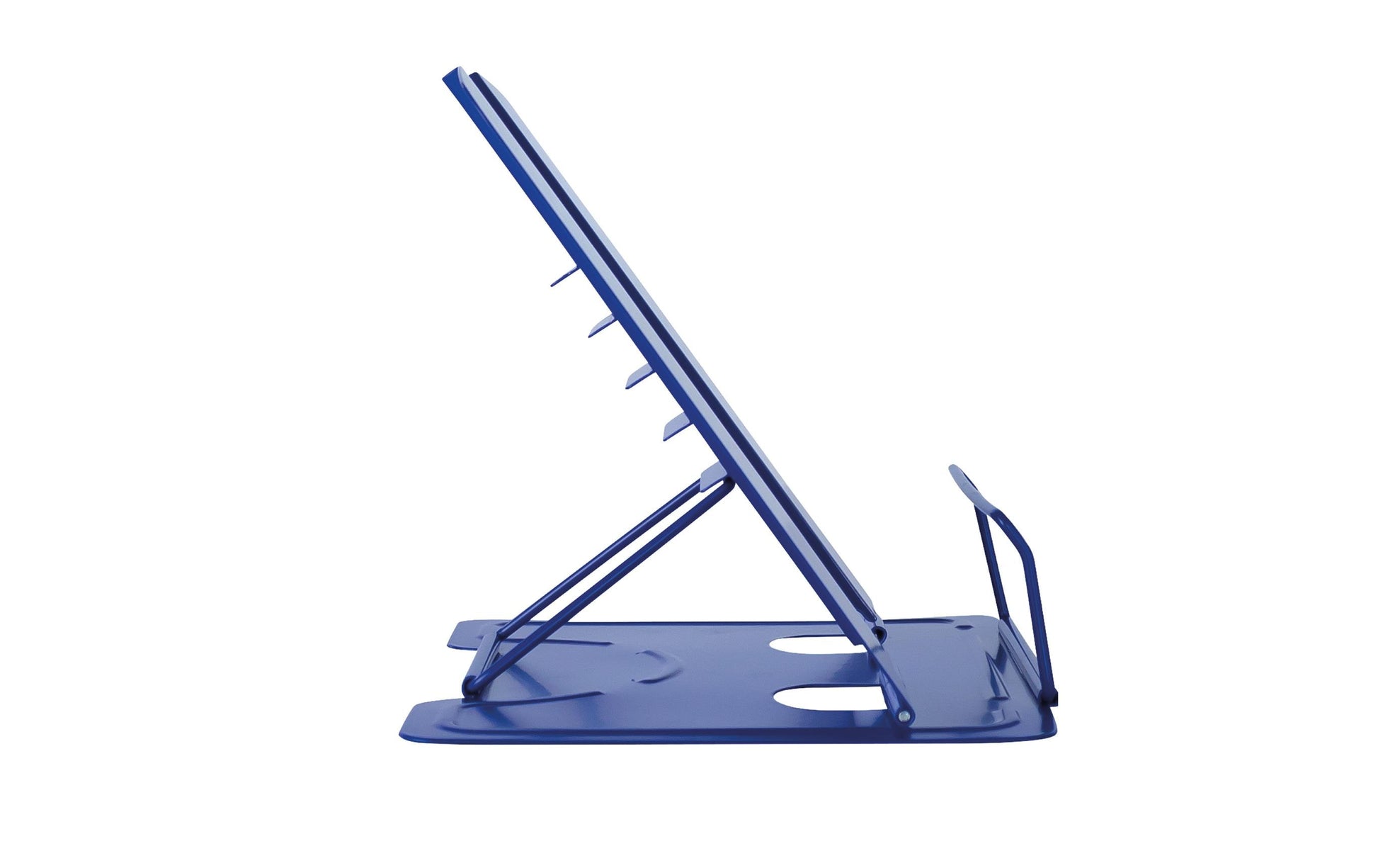 HERMA Stiftschlaufe – Metall, Blau, 198 × 190 mm