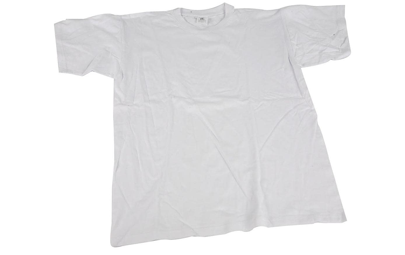Creativ Company T-Shirt – XXL – Weiss, Baumwolle, Breite 60 cm