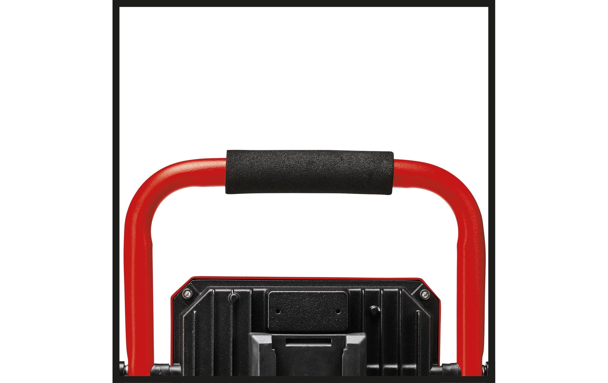 Einhell Arbeitsleuchte TC-CL 18/1800 Li – 1800 lm, 18 V Akku, IPX3, dimmbar – Rot