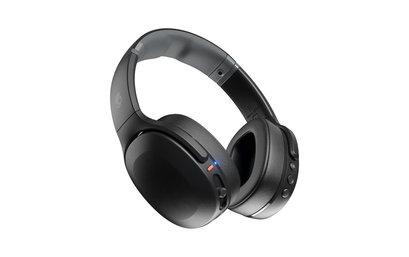 Skullcandy Crusher Evo – Over-Ear Kopfhörer – Bluetooth, halboffen – Schwarz, bis 40 h