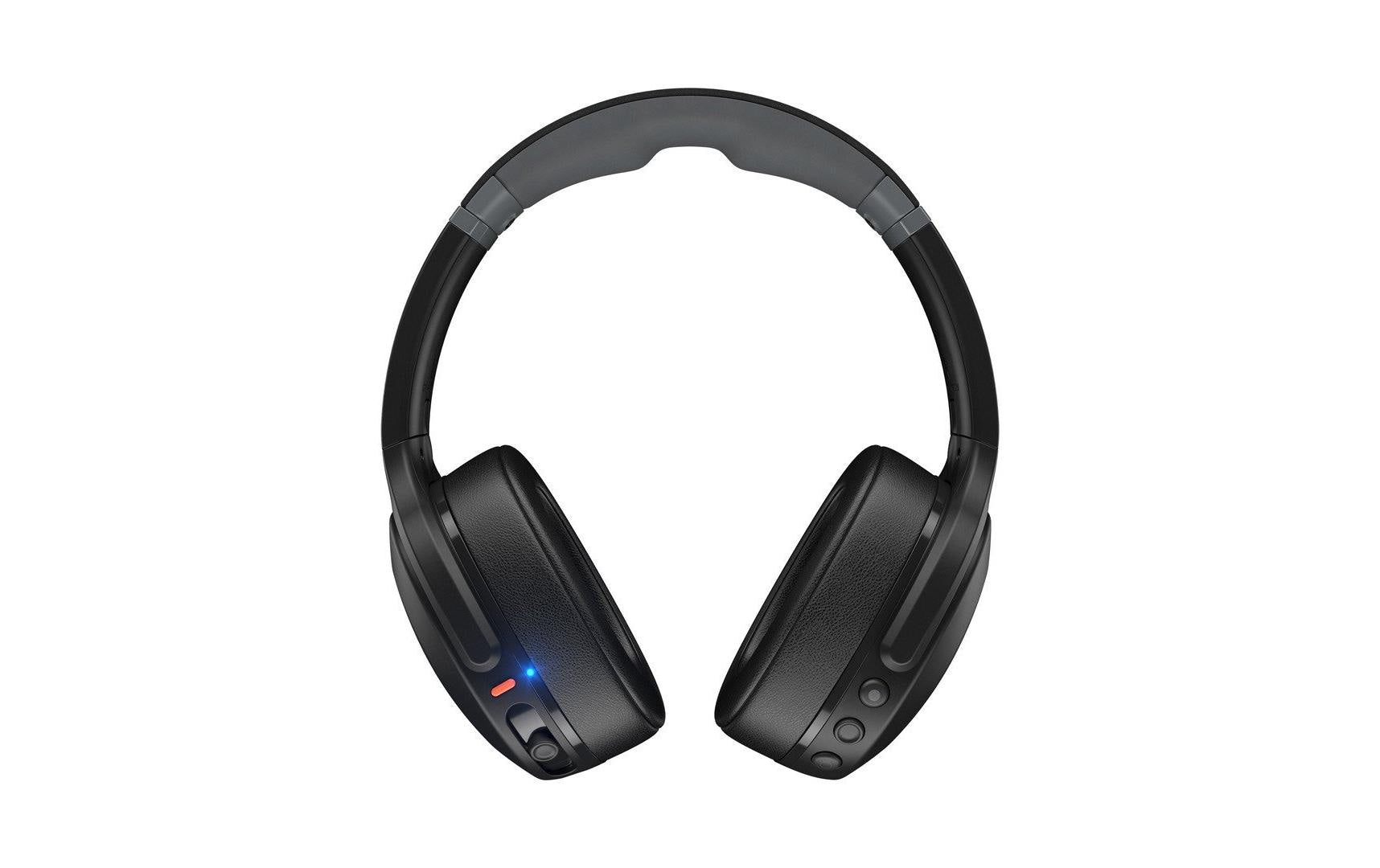 Skullcandy Crusher Evo – Over-Ear Kopfhörer – Bluetooth, halboffen – Schwarz, bis 40 h