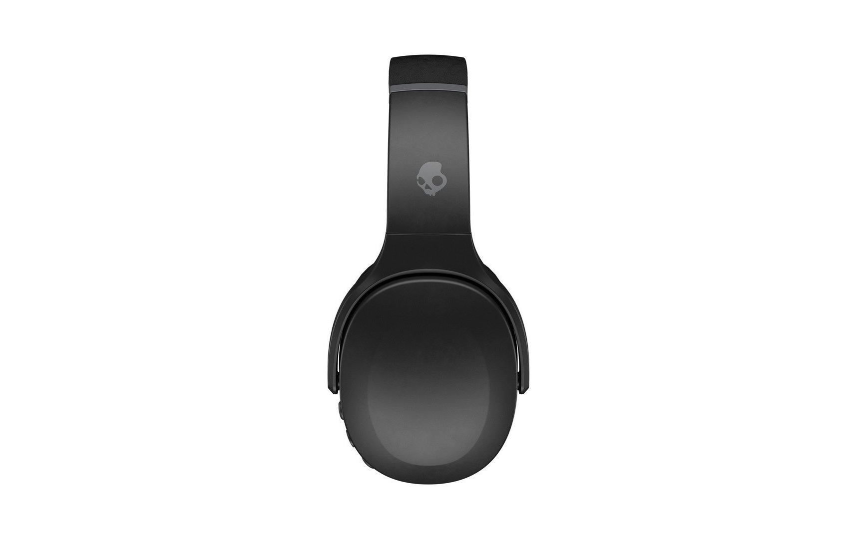 Skullcandy Crusher Evo – Over-Ear Kopfhörer – Bluetooth, halboffen – Schwarz, bis 40 h