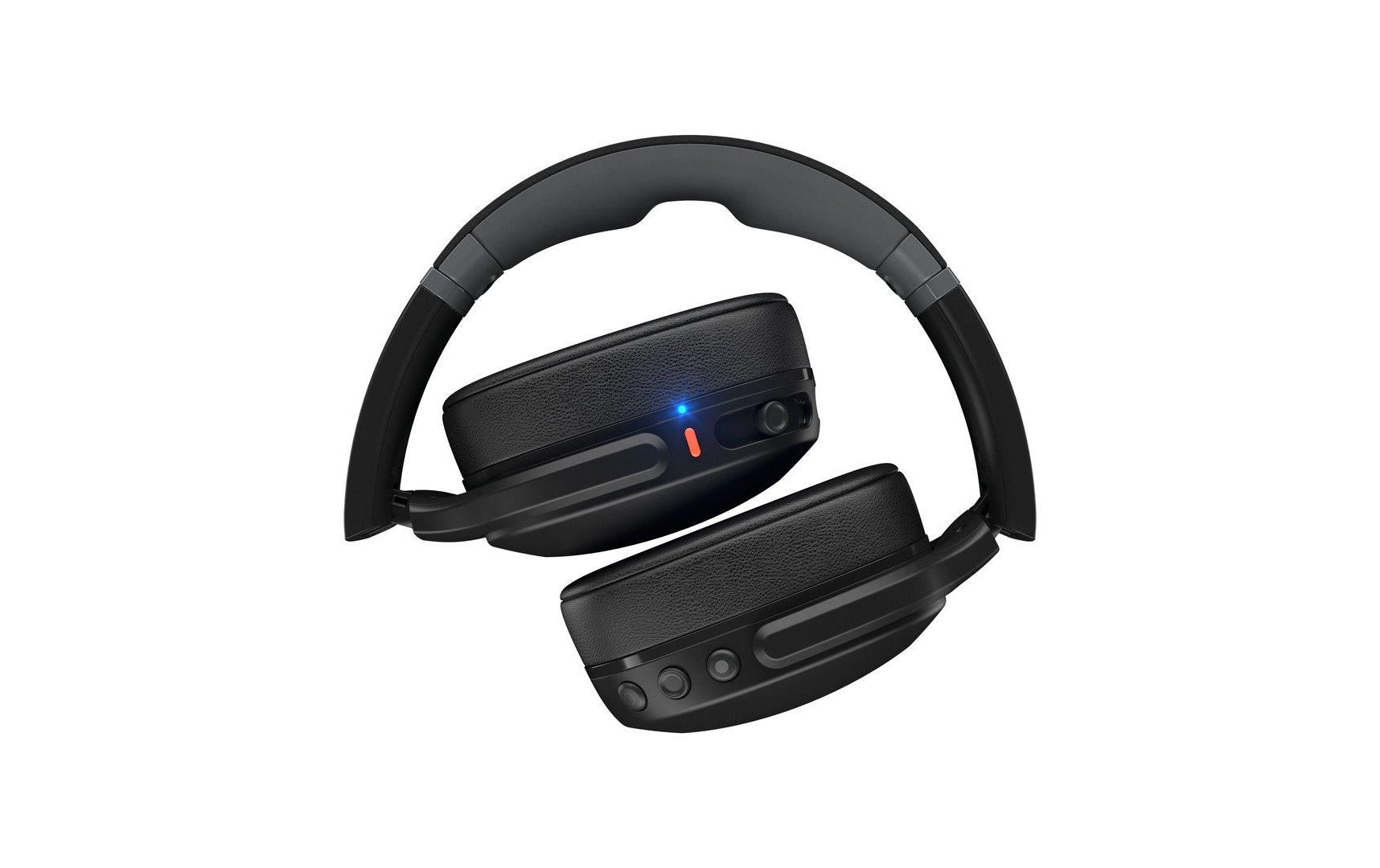 Skullcandy Crusher Evo – Over-Ear Kopfhörer – Bluetooth, halboffen – Schwarz, bis 40 h