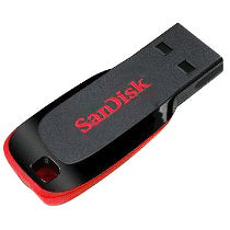 SanDisk Cruzer Blade 32 GB SDCZ50-032G-B35