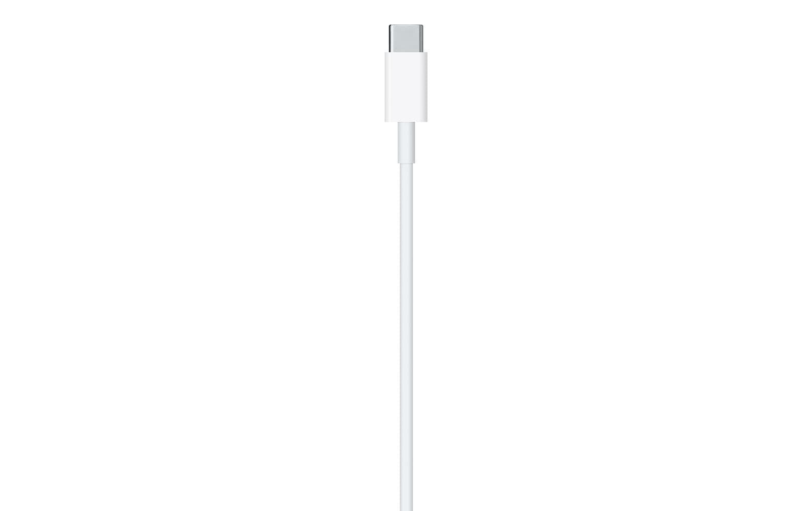 Apple USB-C auf Lightning Kabel, 2 m, Weiss, MFi-zertifiziert