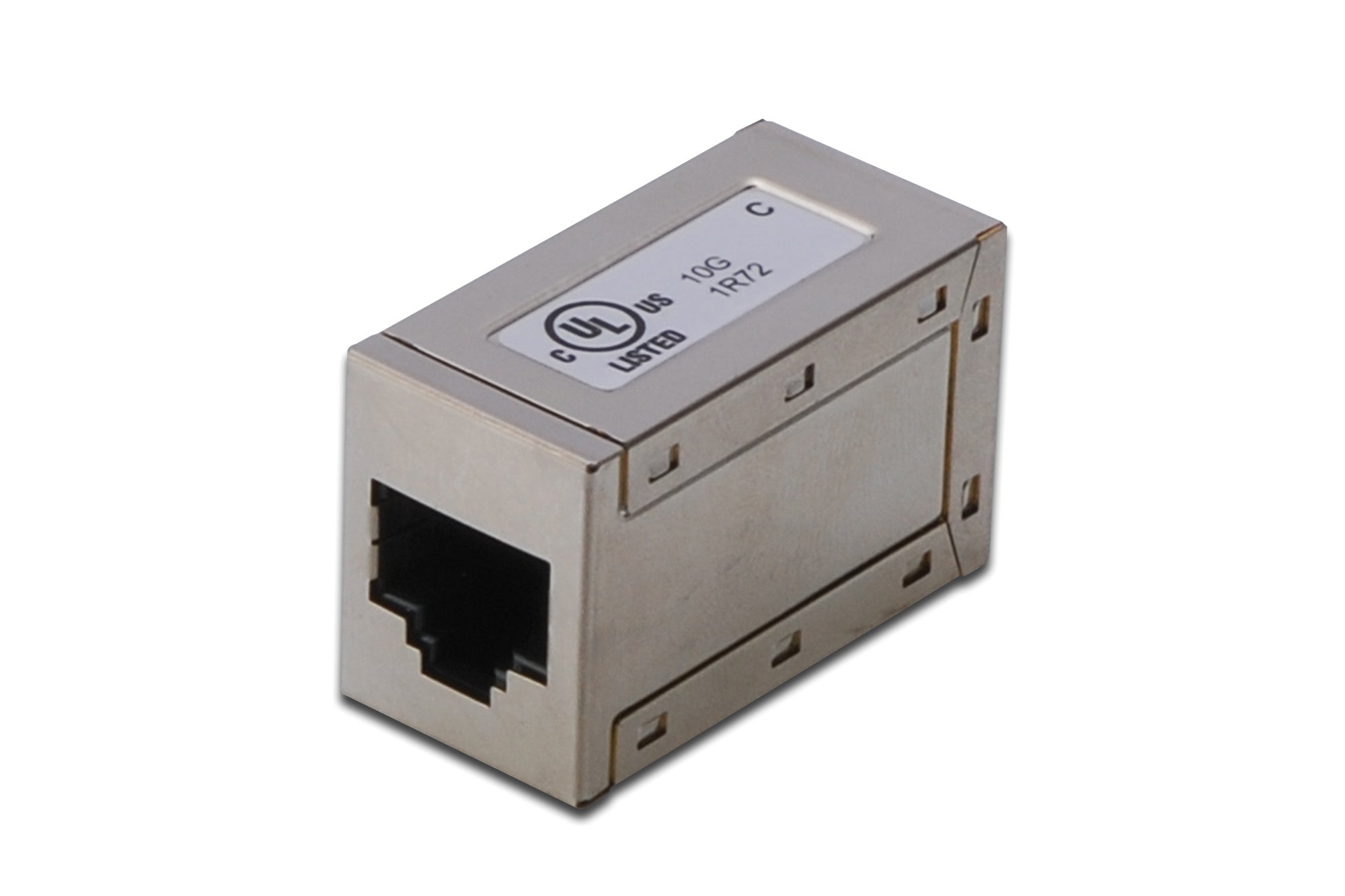 Digitus RJ-45 (Buchse) auf RJ-45 (Buchse) Adapter
