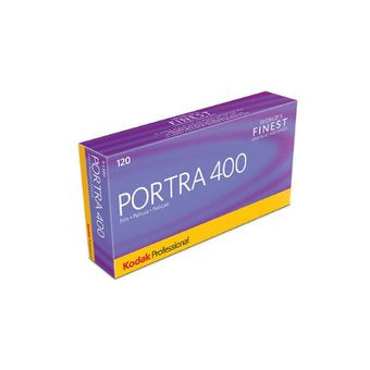 Kodak Portra 400 Farbnegativfilm – 135 Format, 400 ISO – 5er-Pack