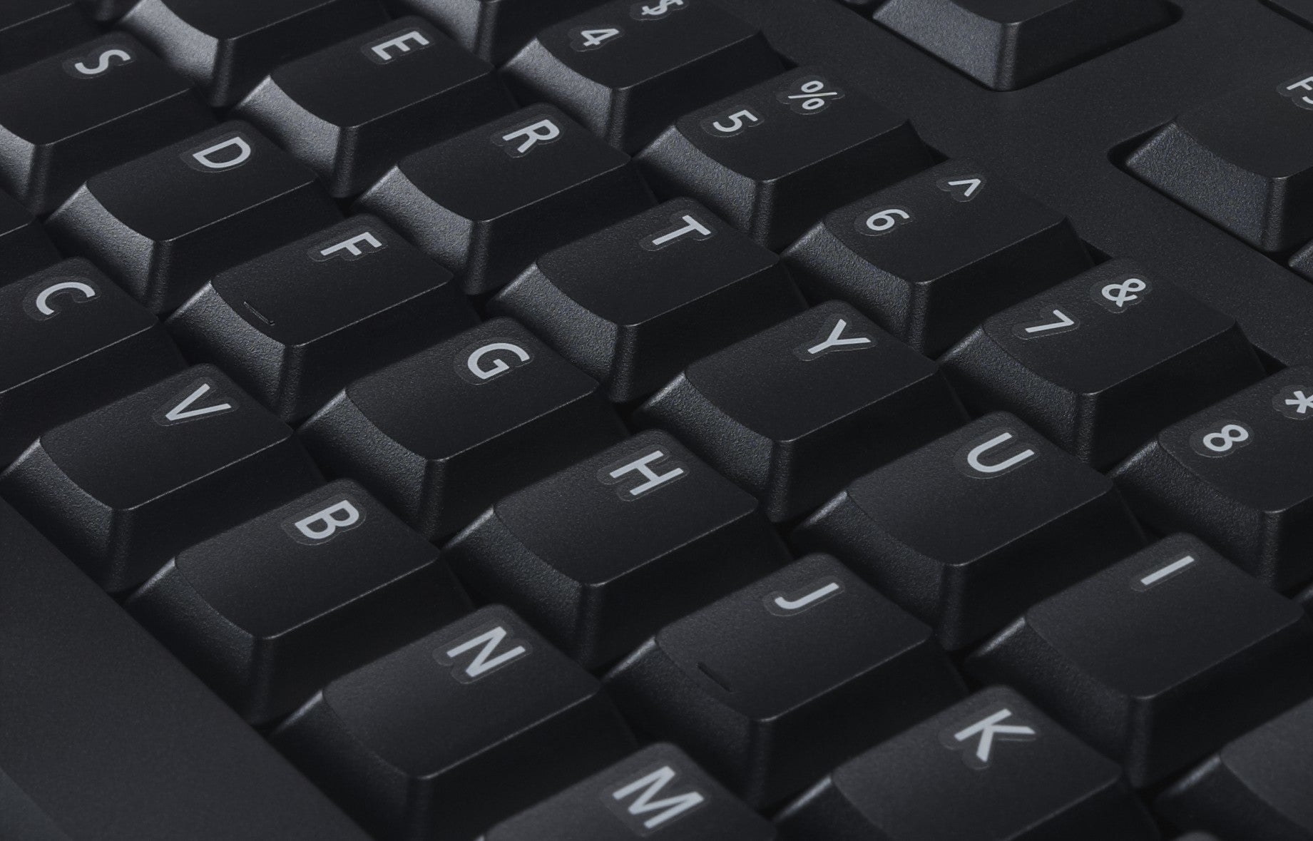 Dell KB-522 – Tastatur – kabelgebunden, USB – QWERTY (US-INT) – mit Handgelenkauflage – schwarz